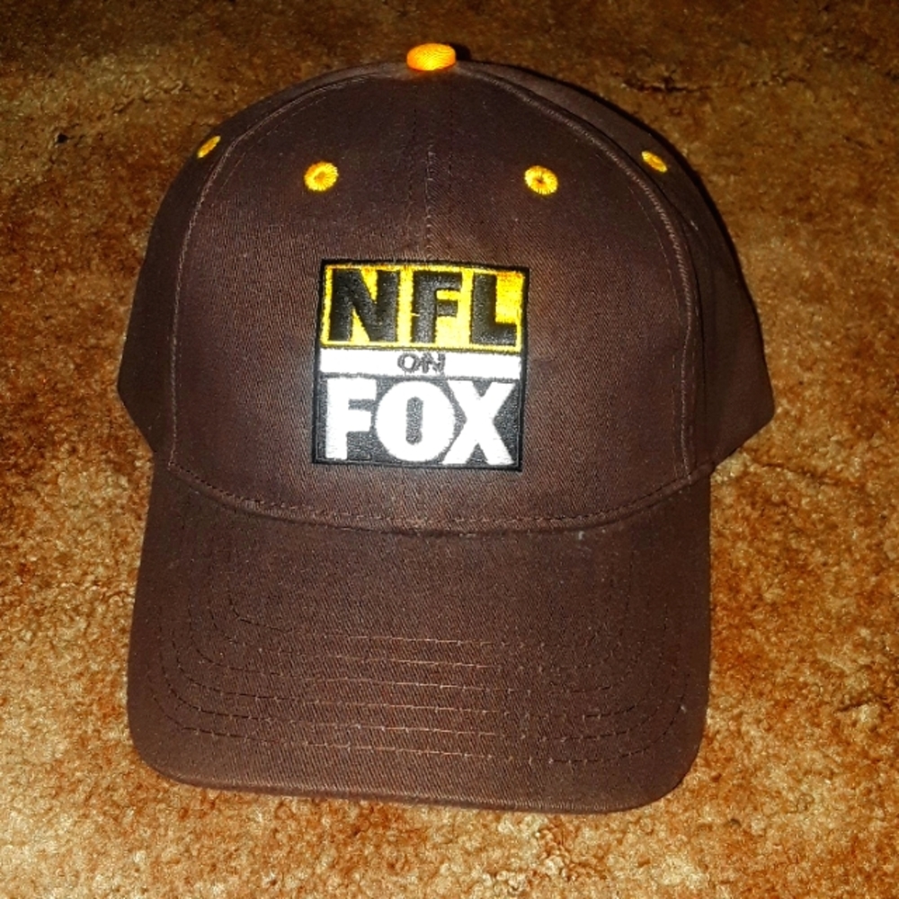 genuine FOX SPORTS NFL Cap swag